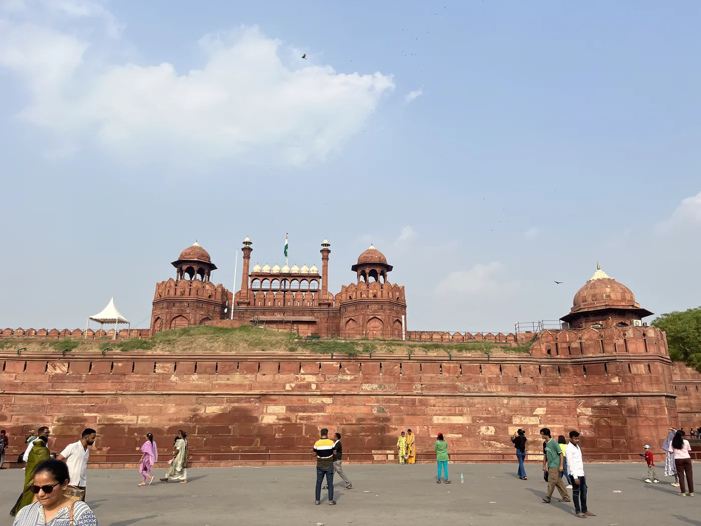 Red Fort, New Delhi