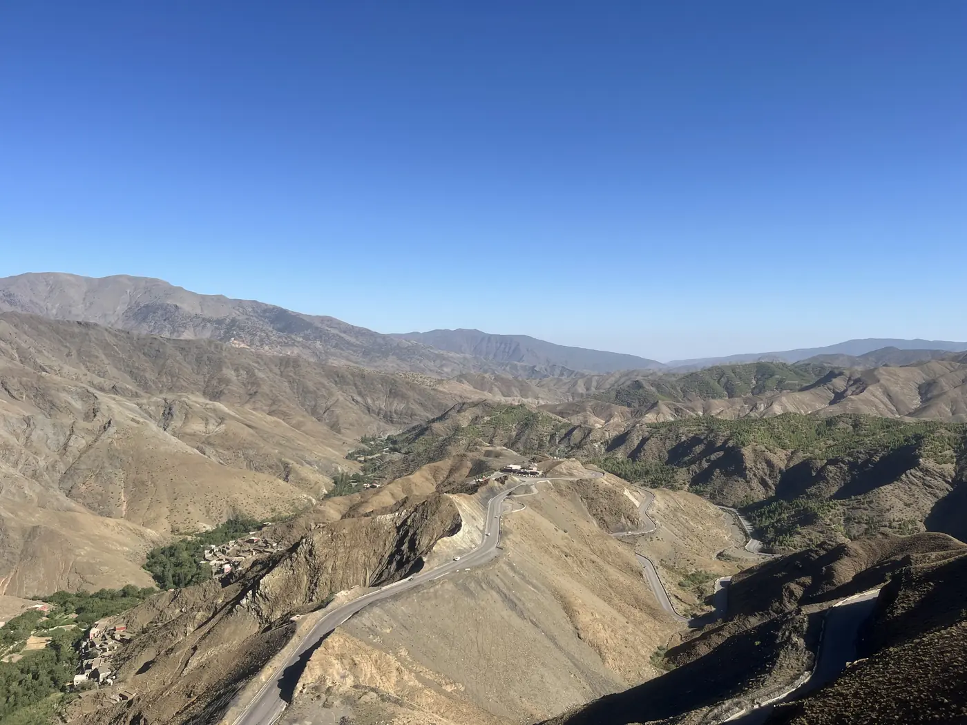 High Atlas travel photograph from the journey