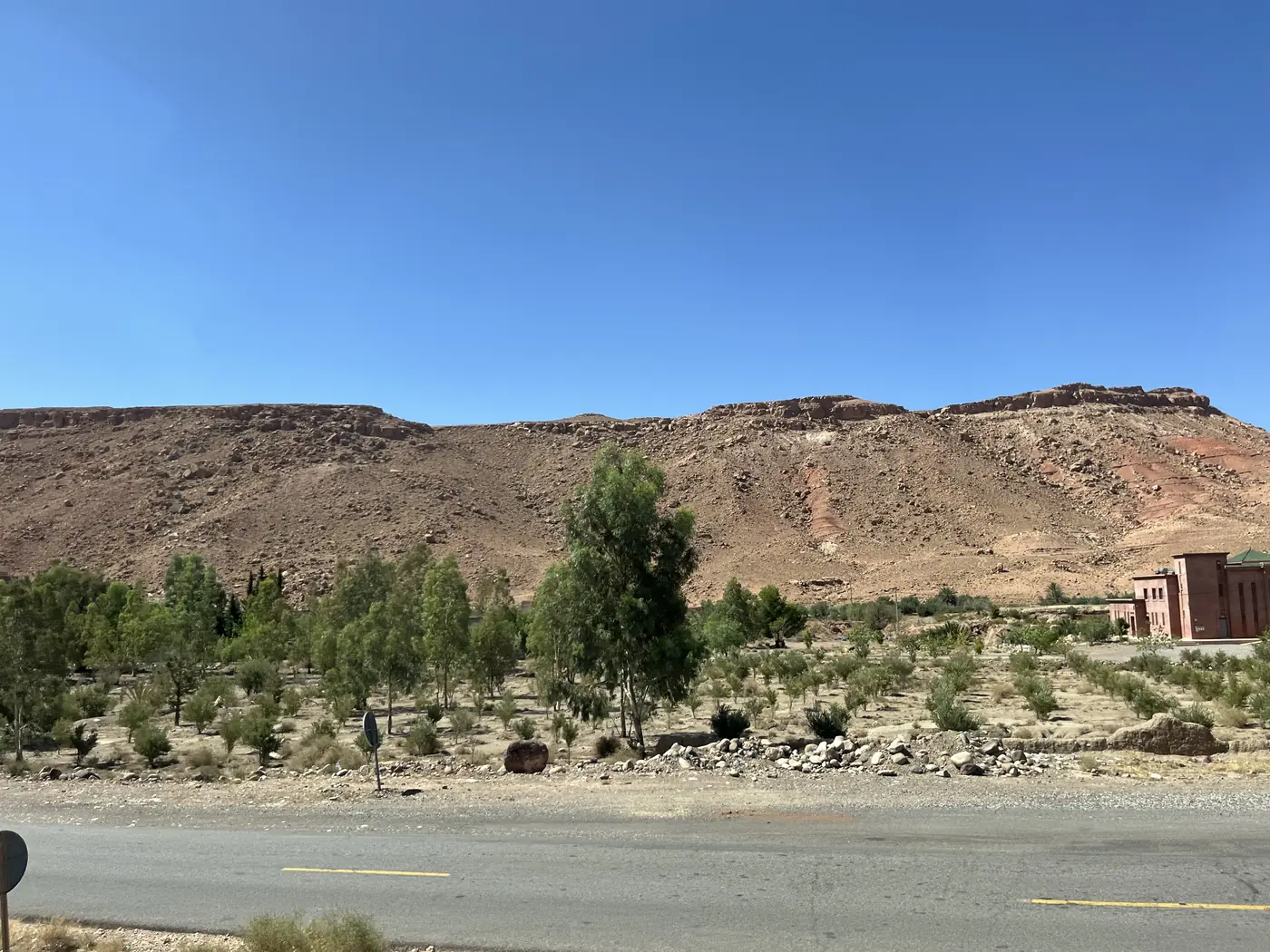 High Atlas travel photograph from the journey