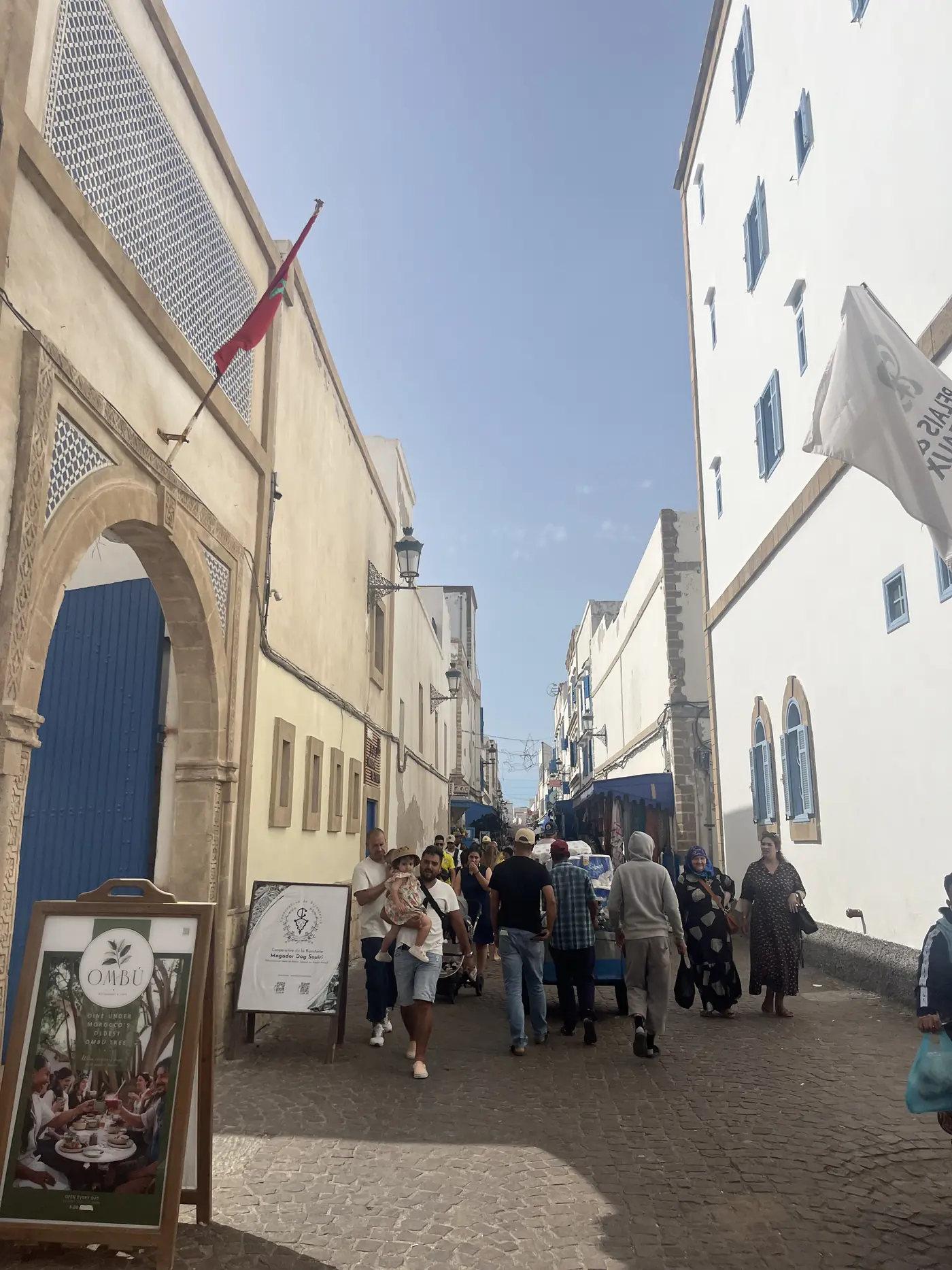 Essaouira travel photograph from the journey