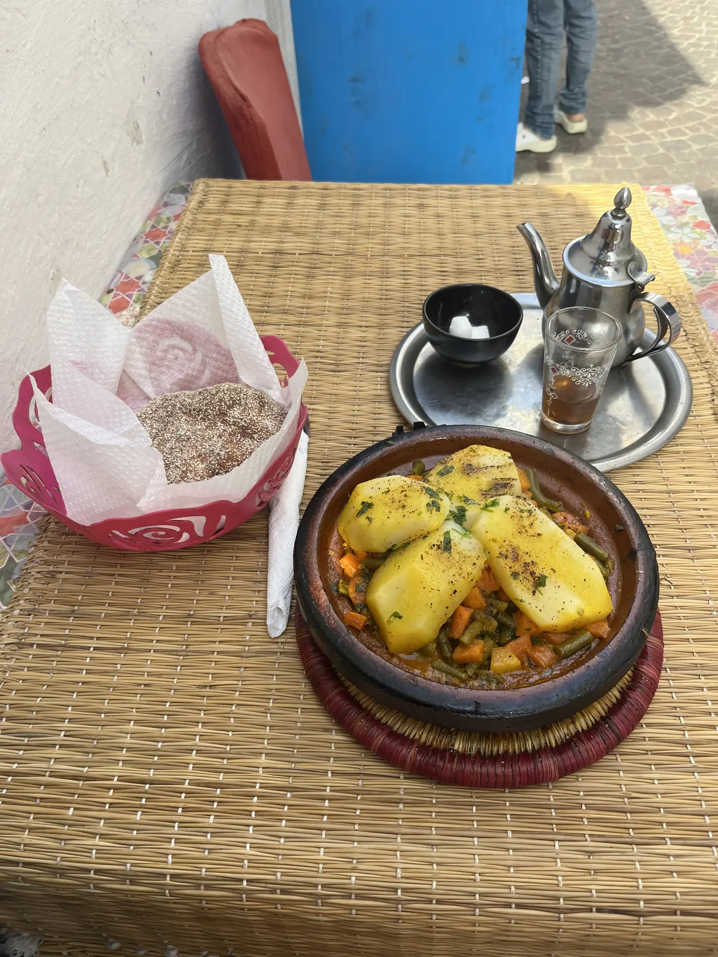 Essaouira travel photograph from the journey