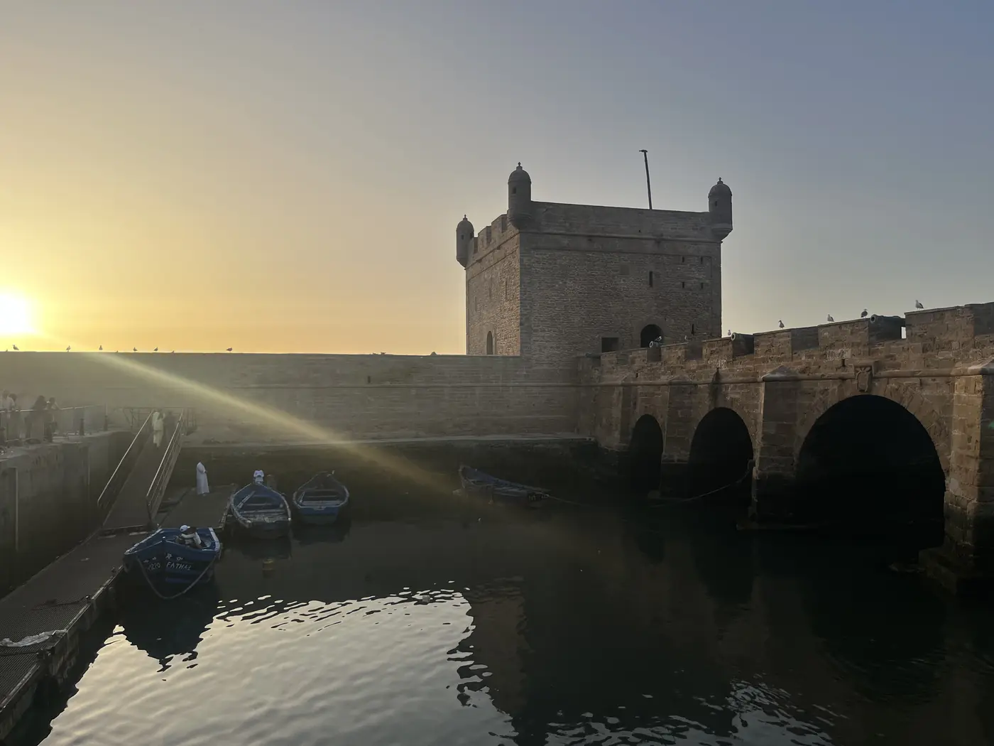 Essaouira travel photograph from the journey