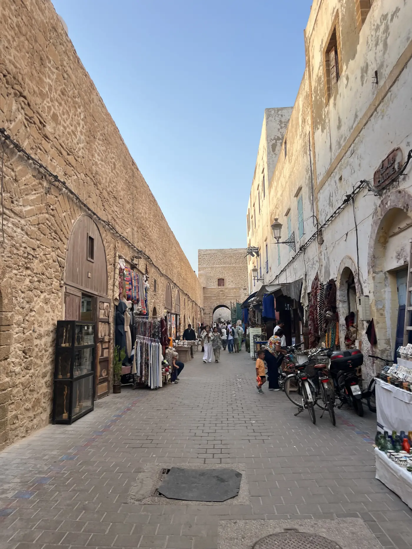 Essaouira travel photograph from the journey