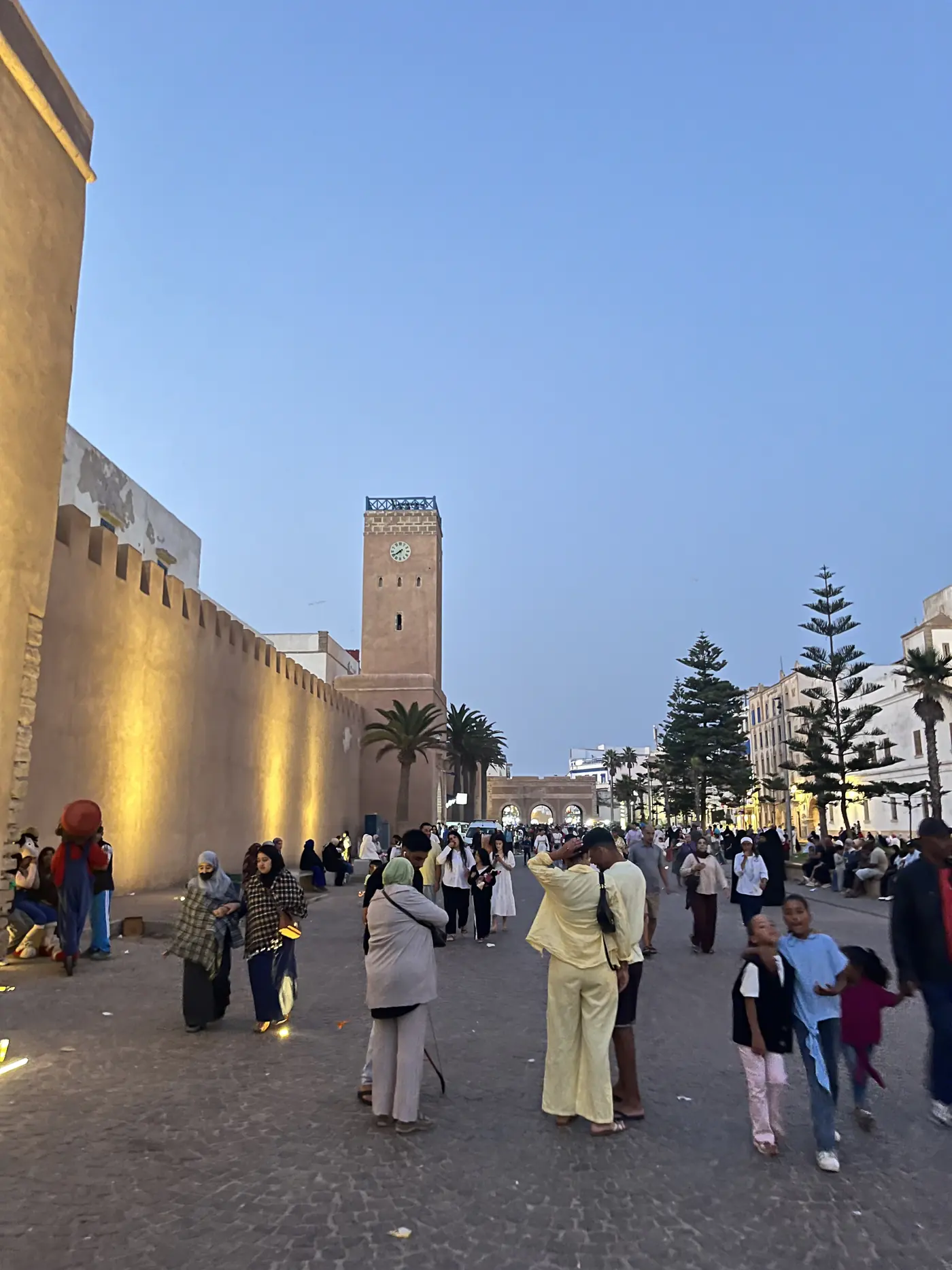 Essaouira travel photograph from the journey