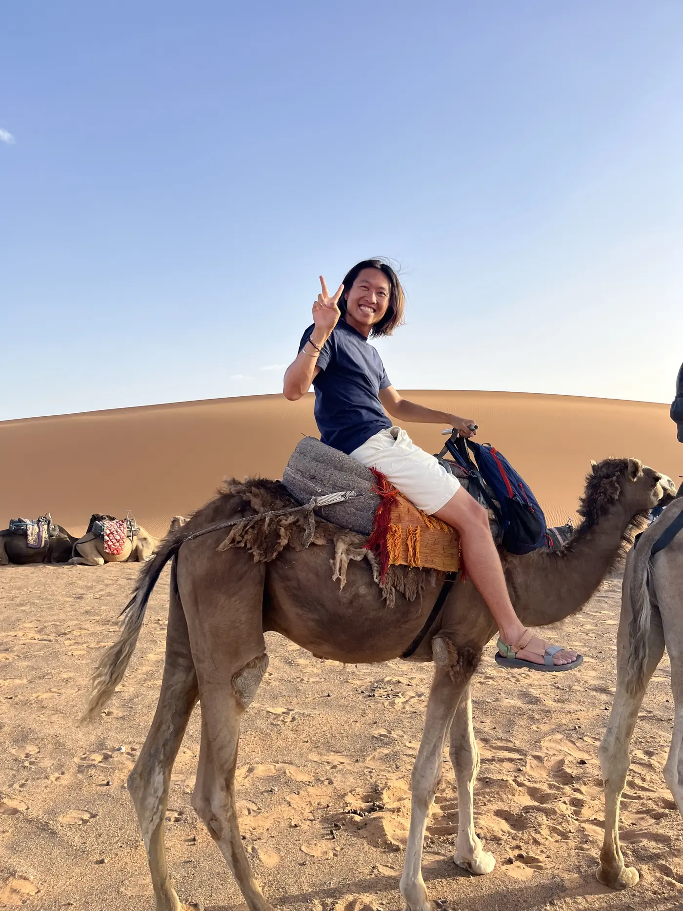 Merzouga travel photograph from the journey