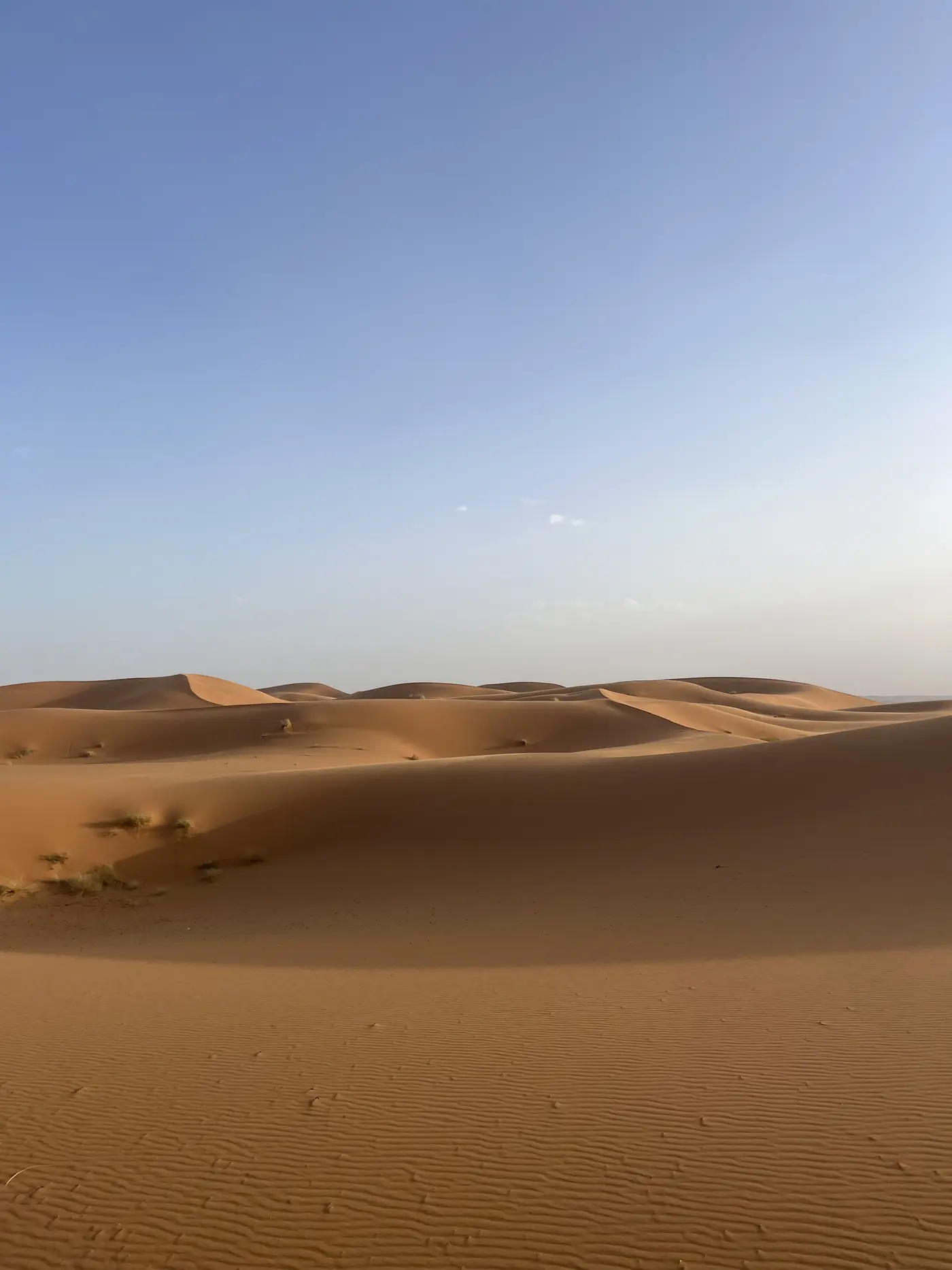 Merzouga travel photograph from the journey