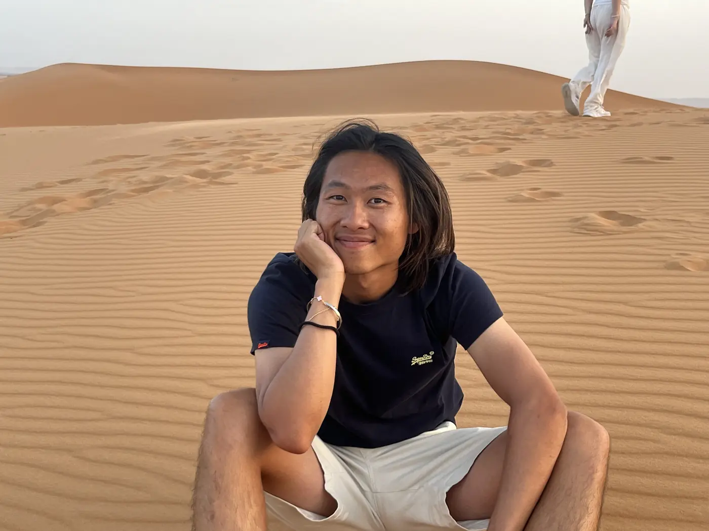 Merzouga travel photograph from the journey