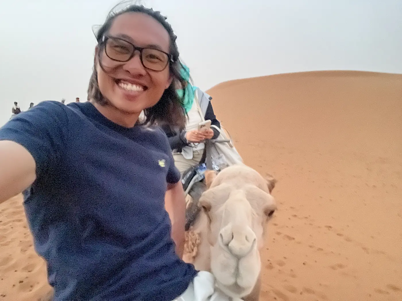Merzouga travel photograph from the journey