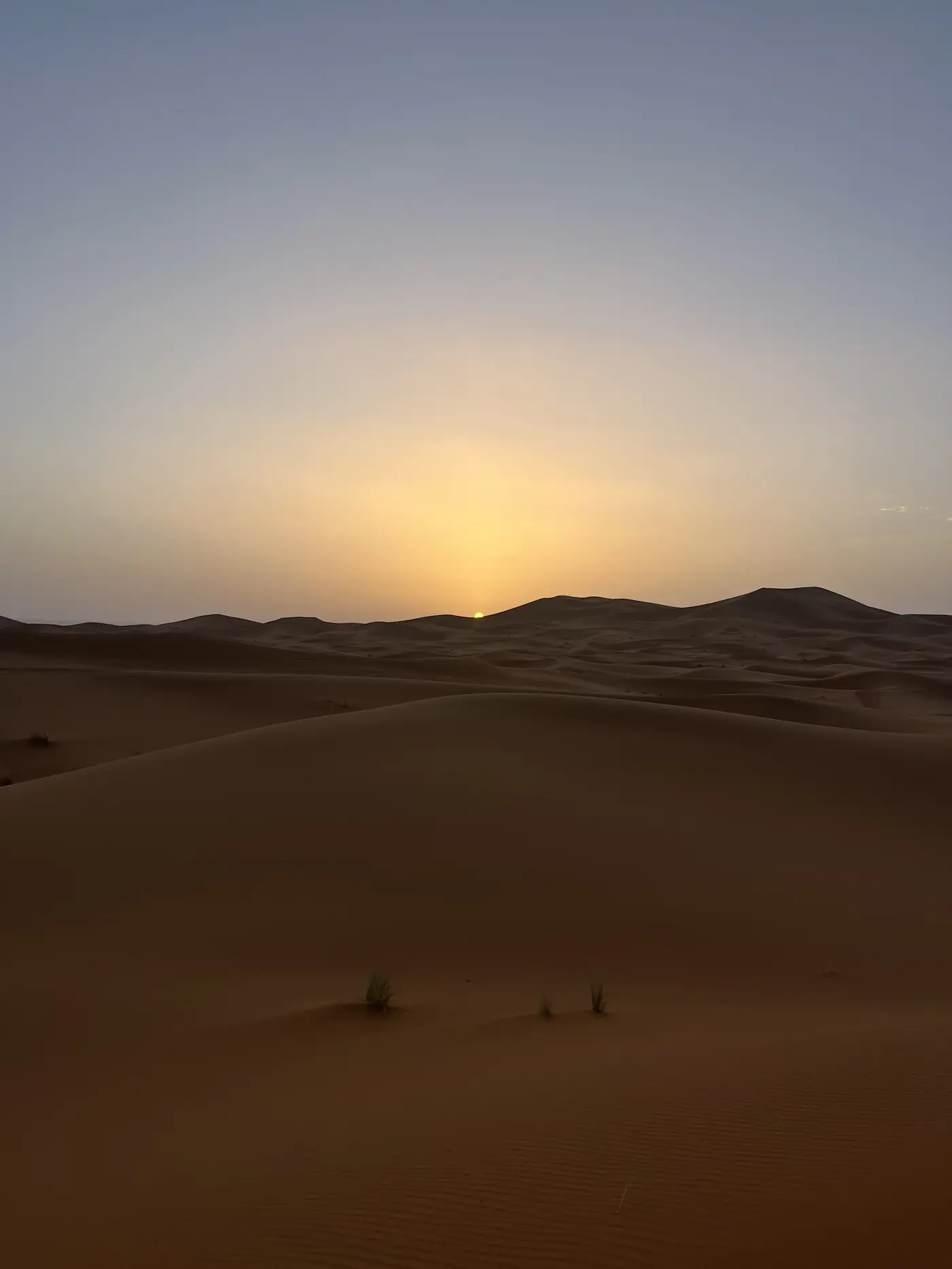 Merzouga travel photograph from the journey