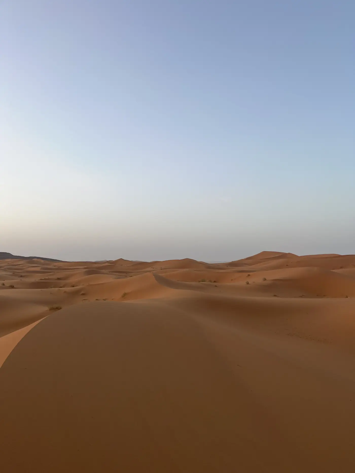 Merzouga travel photograph from the journey