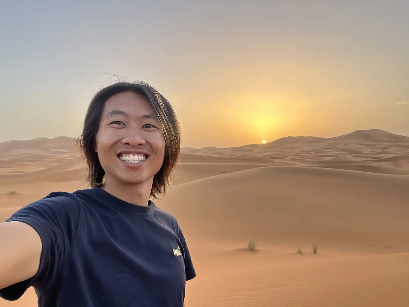 Merzouga travel photograph from the journey