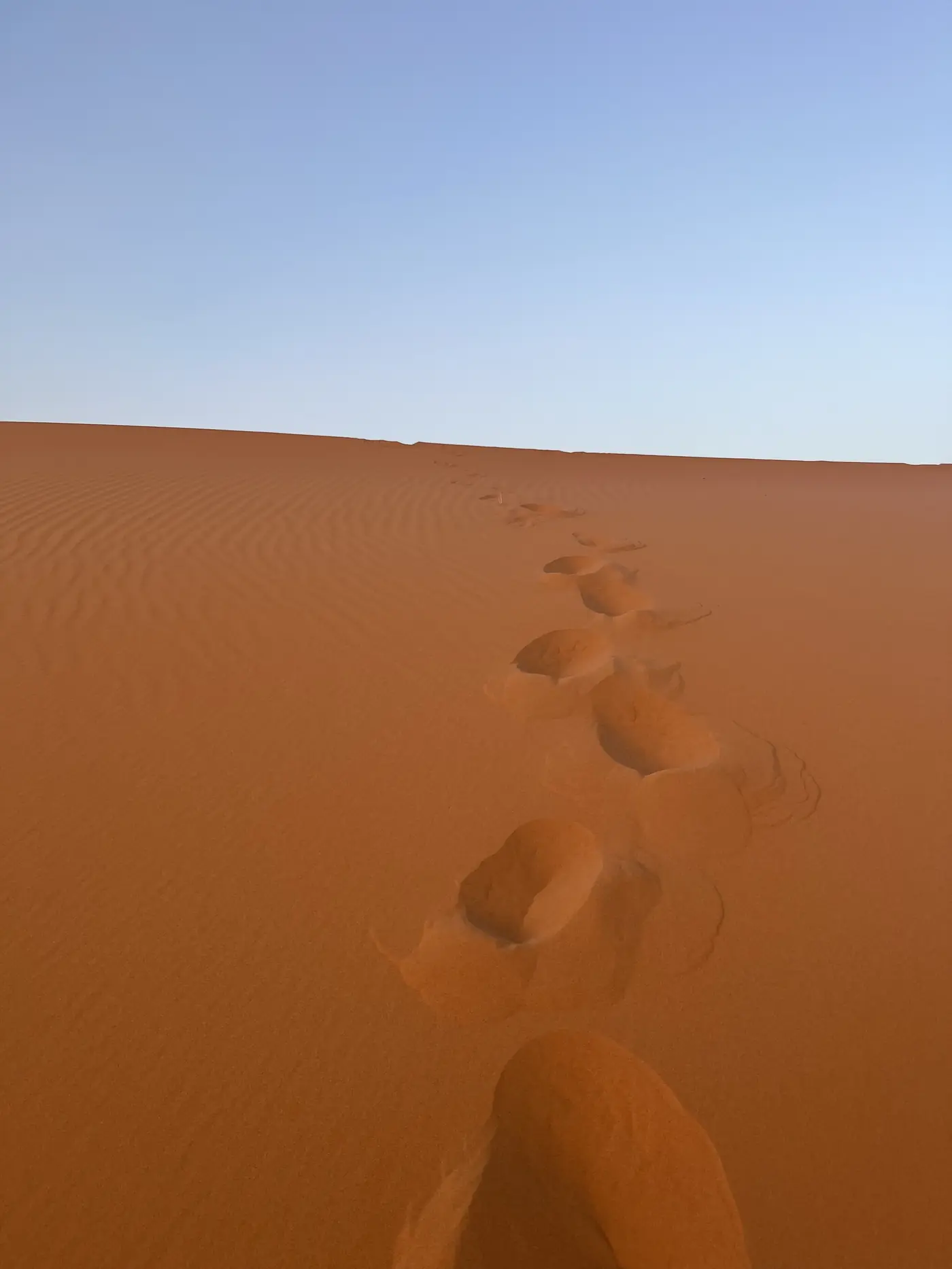 Merzouga travel photograph from the journey