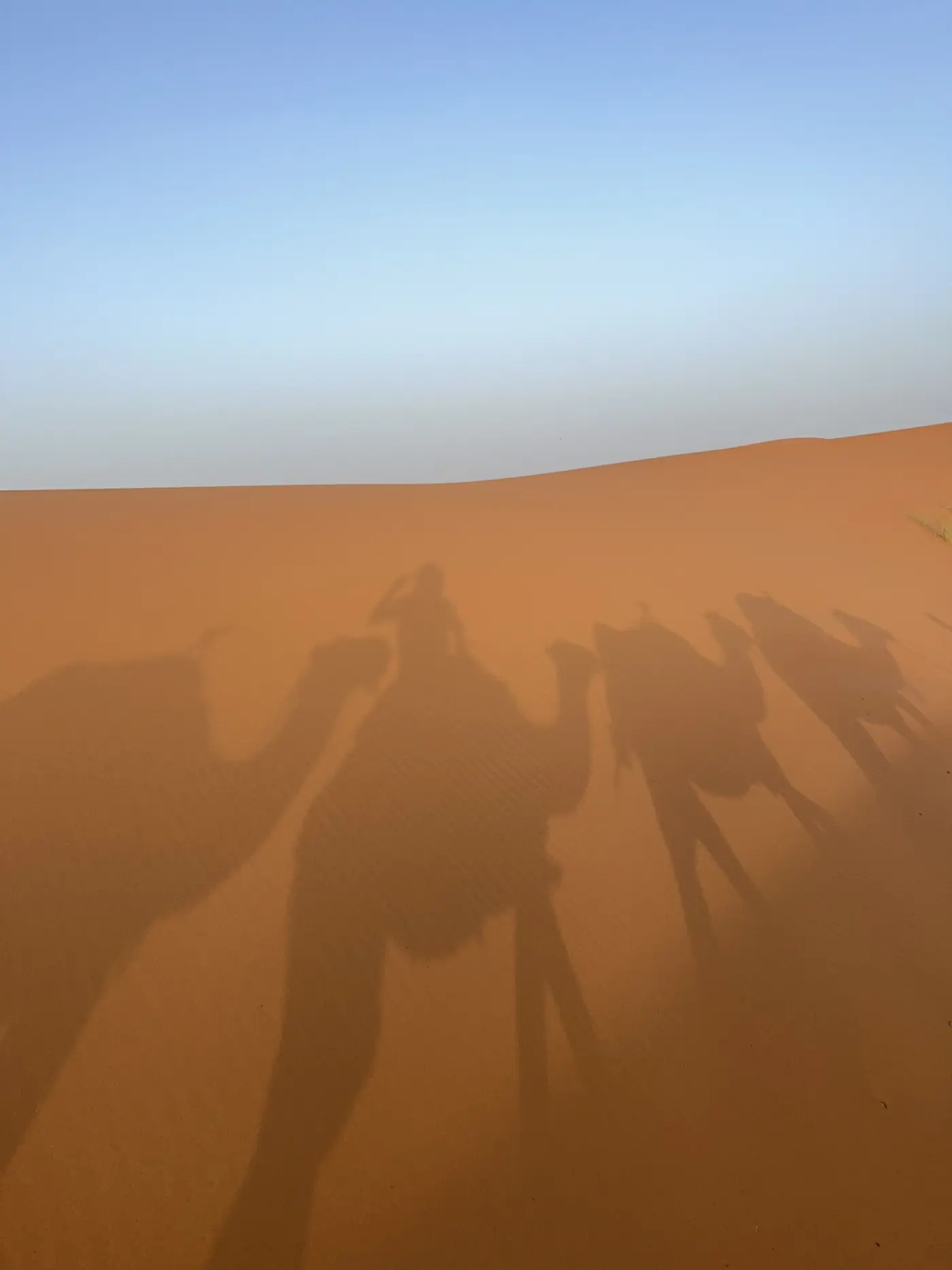 Merzouga travel photograph from the journey