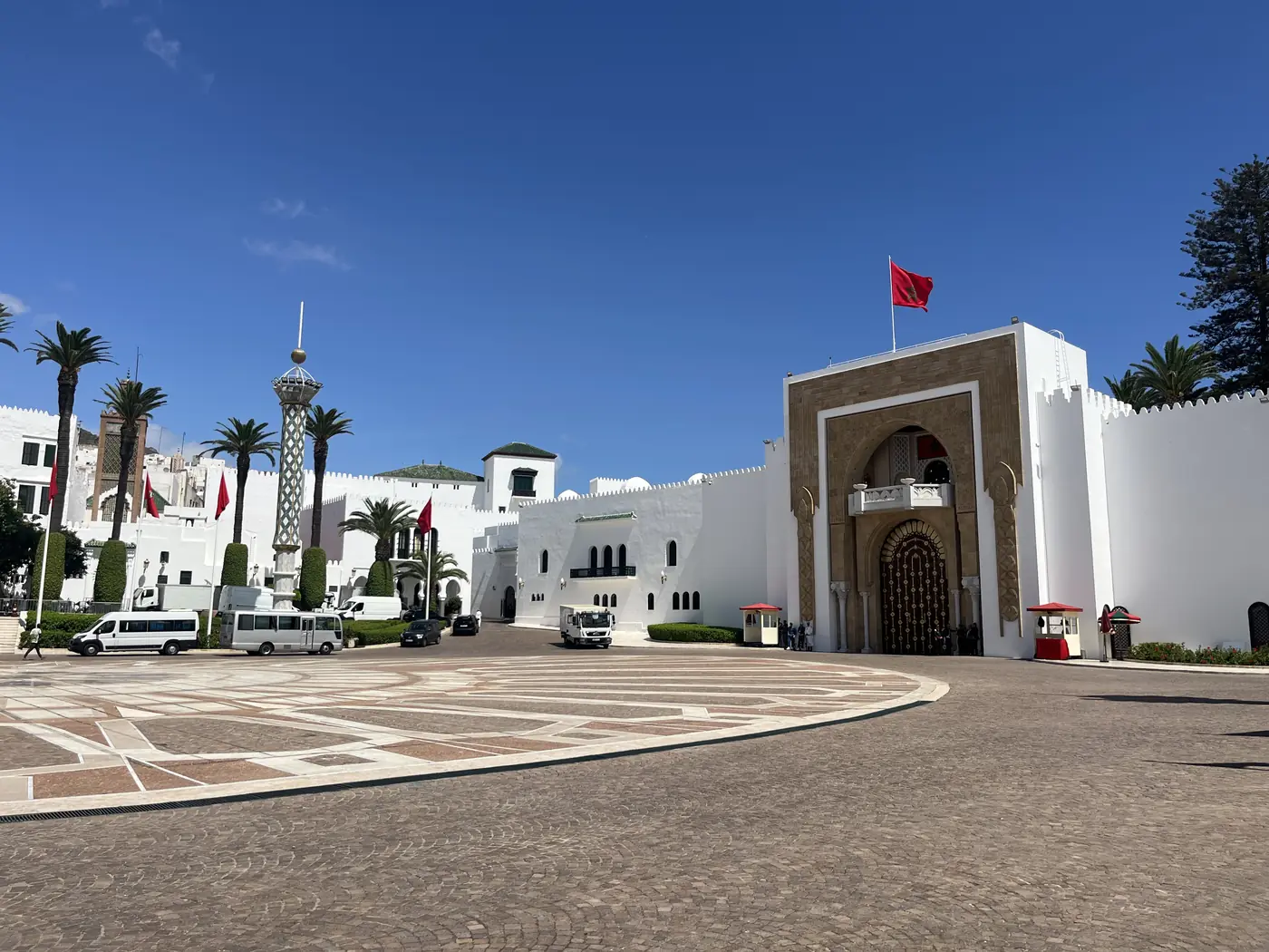 Tetouan travel photograph from the journey