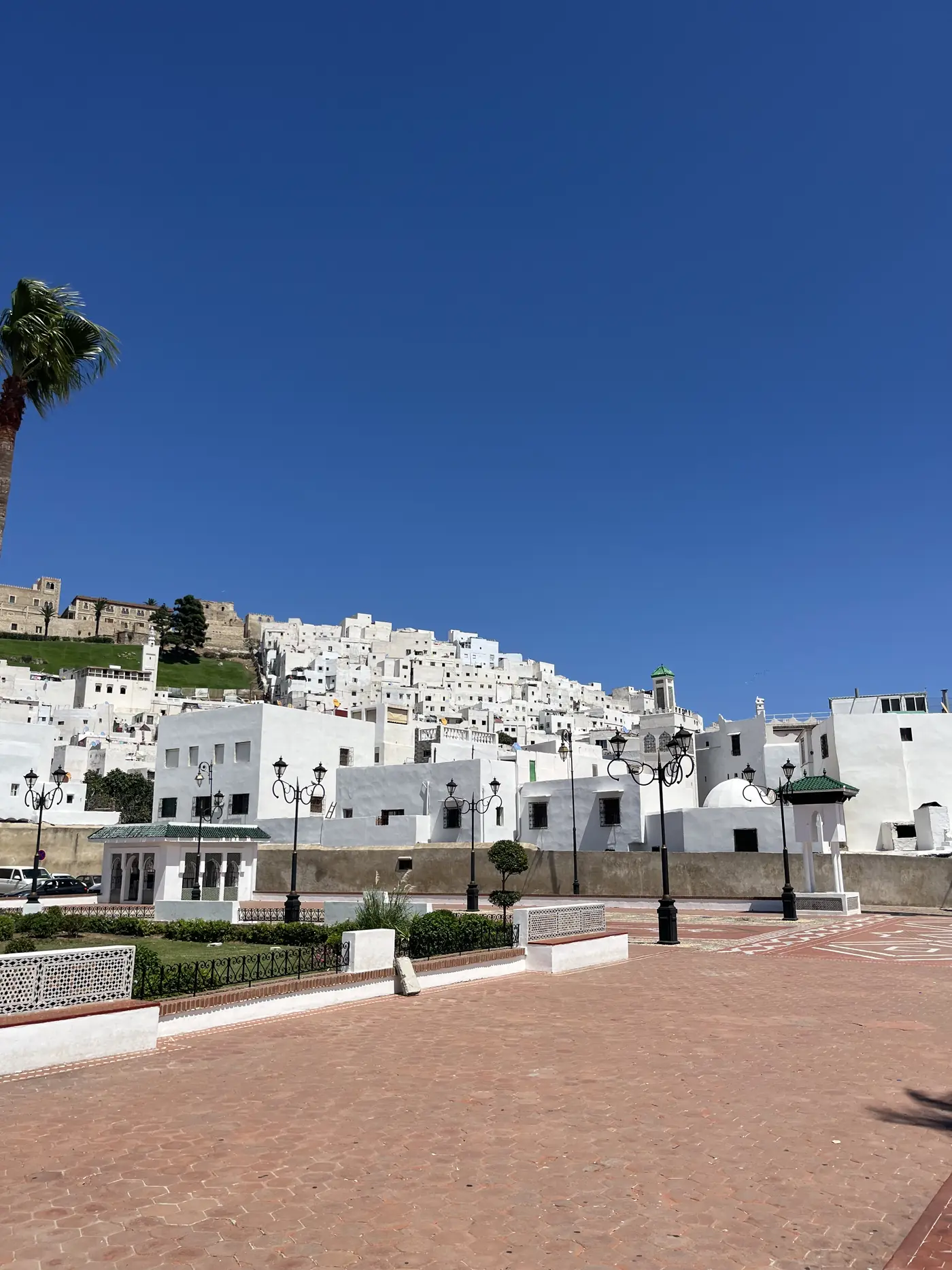 Tetouan travel photograph from the journey