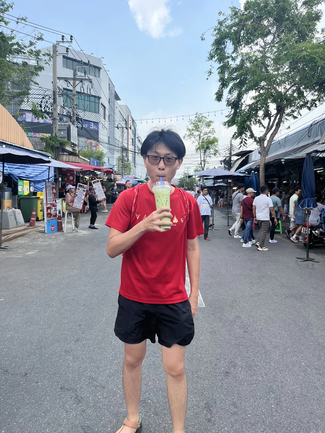 Chatuchak Weekend Market, Bangkok