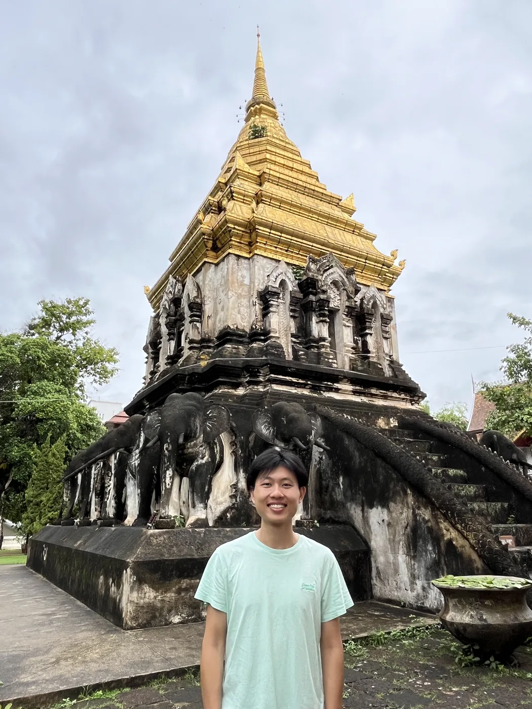 Wat Chiang Man, Chiang Mai