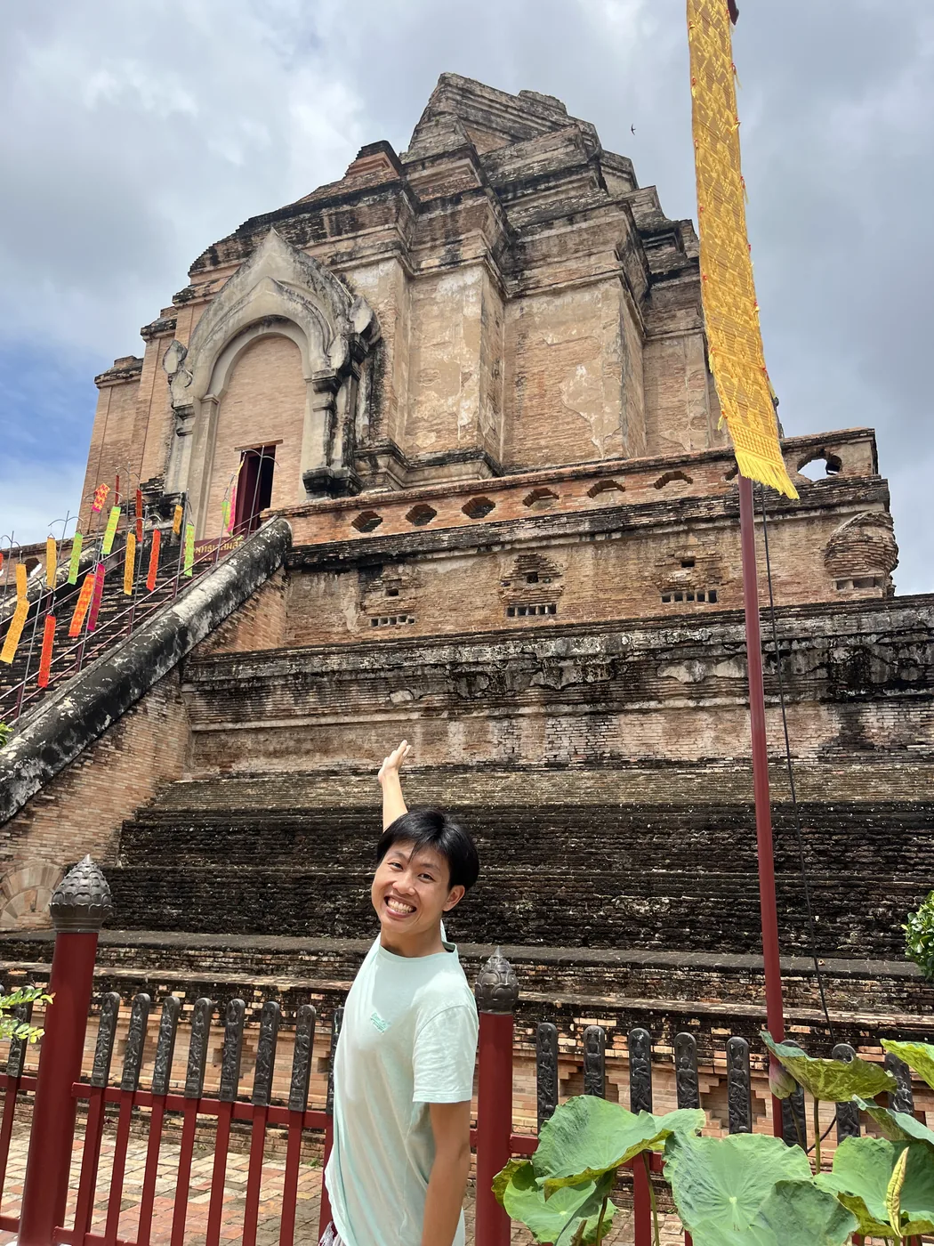Wat Chedi Luang, Chiang Mai