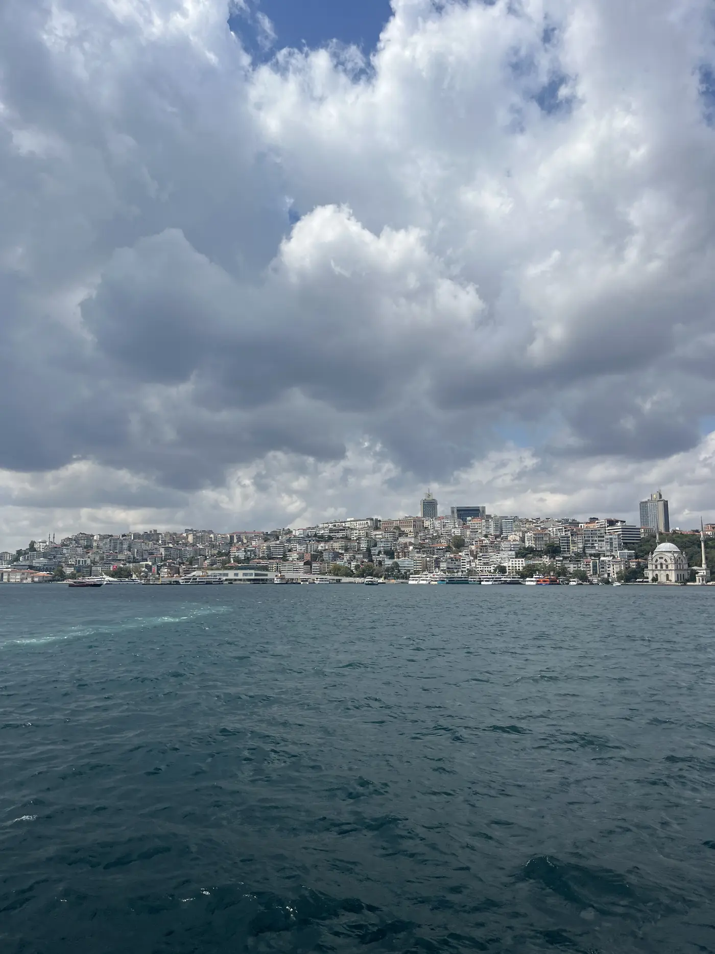 Istanbul travel photograph from the journey