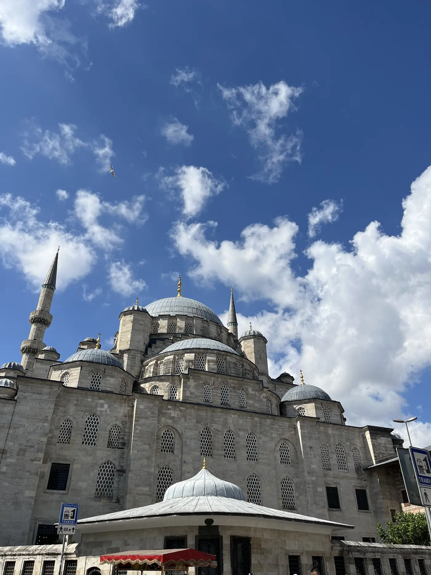 Istanbul travel photograph from the journey