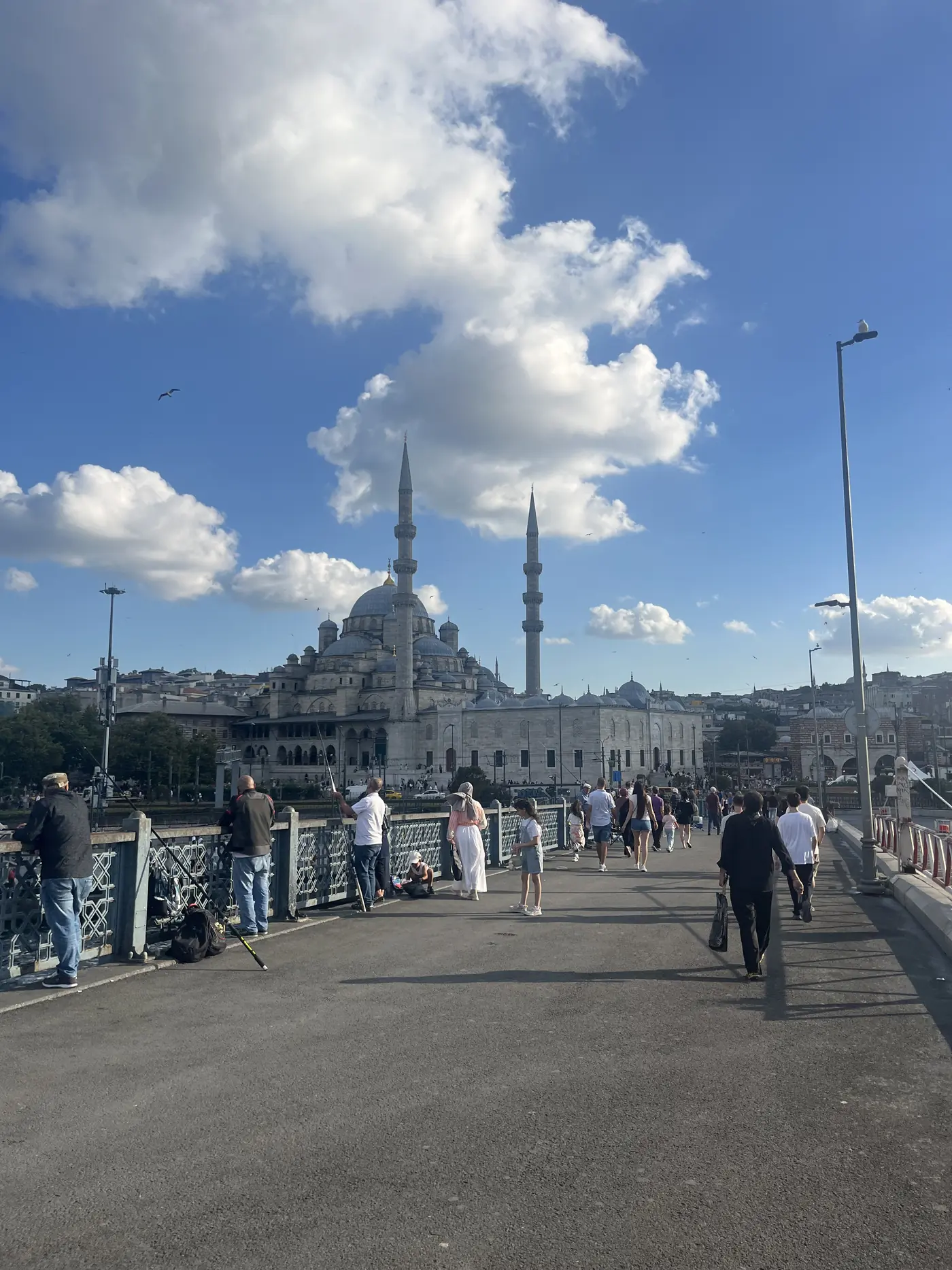 Istanbul travel photograph from the journey