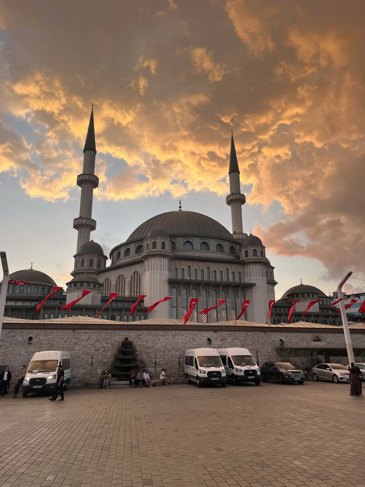 Istanbul travel photograph from the journey